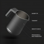 Subminimal FlowTip Milk Jug Subminimal FlowTip Milk Jug